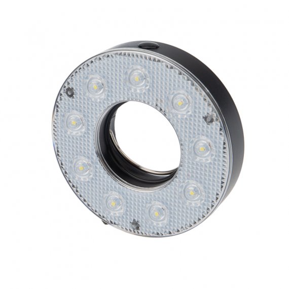 Фотография товара 'Rexant 75-720 Фонарь кемпинговый, трехрежимный, круглый'