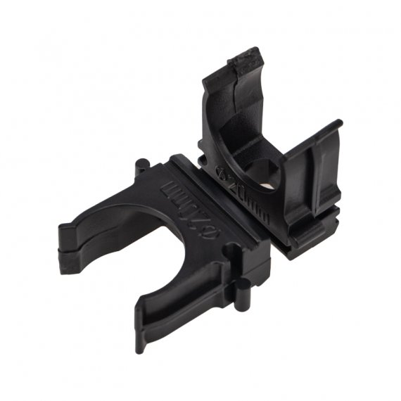 Фотография товара 'Rexant 28-0120-5 Крепеж-клипса для трубы ? 20 мм'