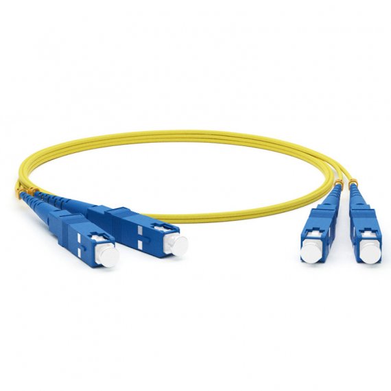 Фотография товара 'Rexant 50-2011 Патч-корд оптический соединительный (SM), 9/125 (OS2), SC/UPC-SC/UPC'