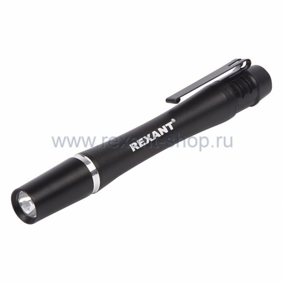 Фотография товара 'Rexant фонарь брелок rx-130 75-0117'