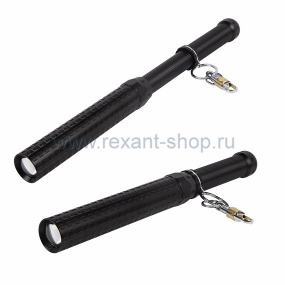 Фотография товара 'Rexant Фонарь для самообороны rx-310 75-0110'