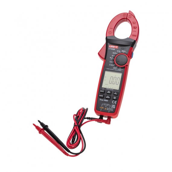 Фотография товара 'Rexant 13-1068 Токовые клещи UNI-T UT208B'