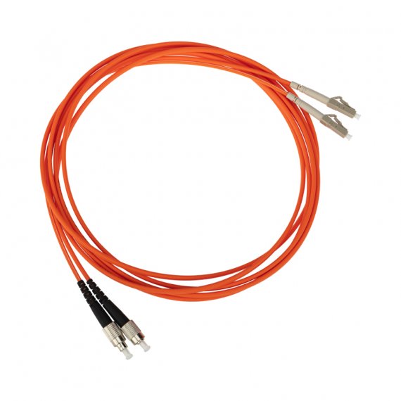 Фотография товара 'Rexant 50-3269 Патч-корд оптический переходной (MM), 50/125 (OM2), LC/UPC-FC/UPC'