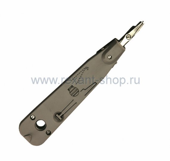 Фотография товара 'Rexant Инструмент для заделки и обрезки витой пары 12-4201-4'