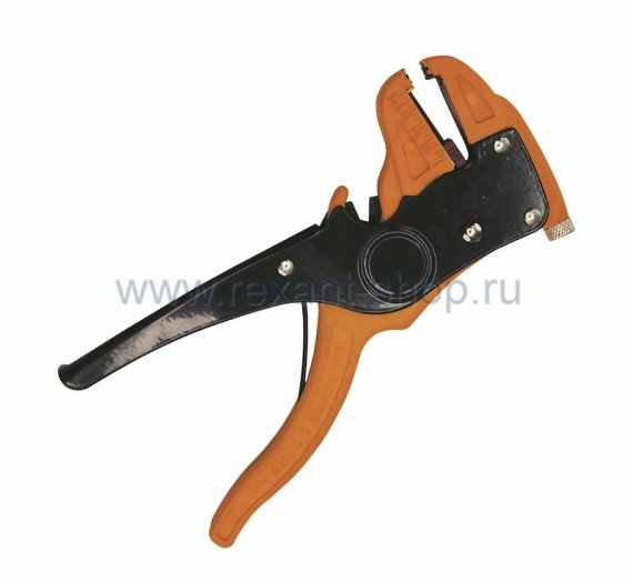 Фотография товара 'Rexant Инструмент для зачистки многожильного кабеля 12-4001-4'