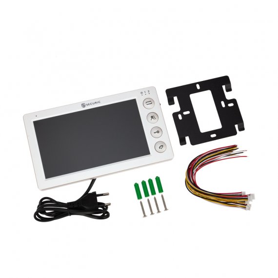 Фотография товара 'Rexant 45-0434 Цветной монитор видеодомофона 7" формата AHD(1080P), с детектором движения'