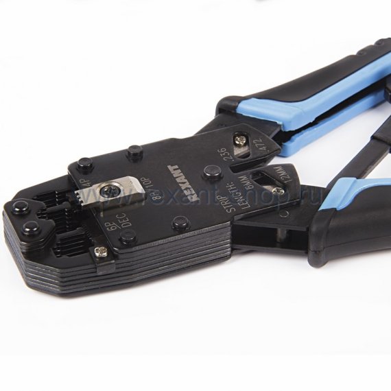 Фотография товара 'Rexant Кримпер для обжима 10P10C 12-3442-1'