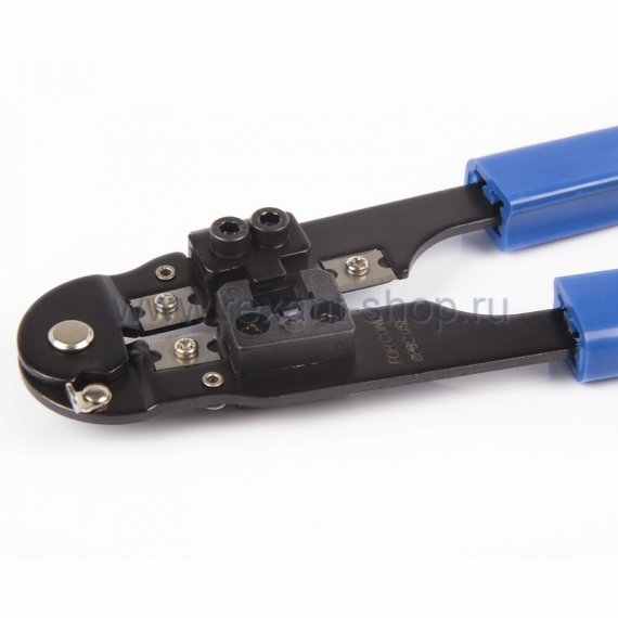 Фотография товара 'Rexant Кримпер для обжима компьютерный 8P8C 12-3451-4'