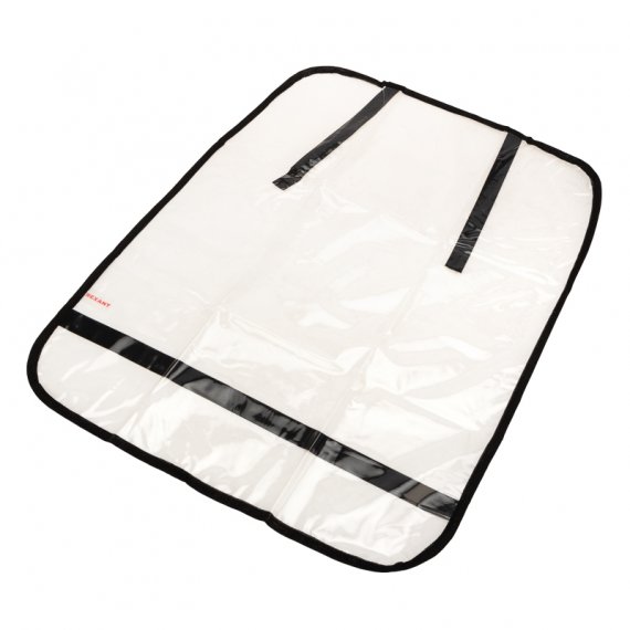 Фотография товара 'Rexant 80-0268 Накидка защитная на спинку переднего сиденья, 60х50см, ПВХ'