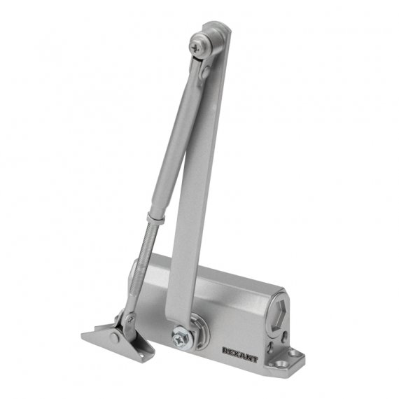 Фотография товара 'Rexant 46-0501 Доводчик дверной для установки на дверь весом до 45 кг'