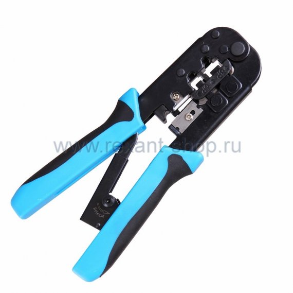 Фотография товара 'Rexant Кримпер для обжима 12-3432-6'