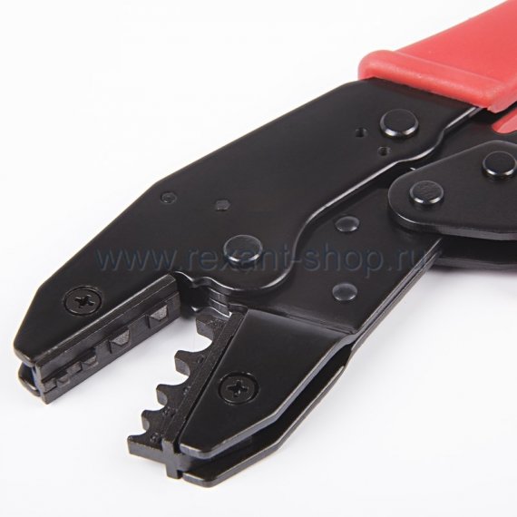 Фотография товара 'Rexant Кримпер для обжима изолированных клемм 1.5 - 10.0 мм2 12-3016-4'