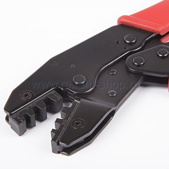 Фотография товара 'Rexant Кримпер для обжима автоклемм неизолированных 0.5 - 6.0 мм2 12-3001-4'