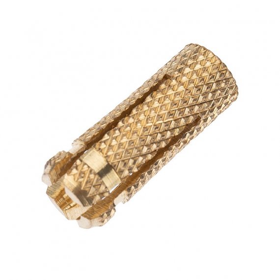 Фотография товара 'Rexant 3813-50-1 Анкер латунный M8 (цанга) пакет'