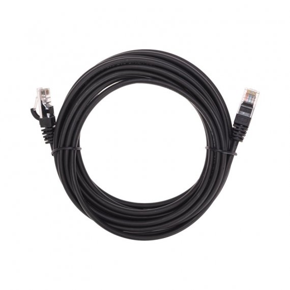 Фотография товара 'Rexant 02-0102-5 Патч-корд U/UTP, CAT 5e, RJ45-RJ45, 26AWG, LSZH'