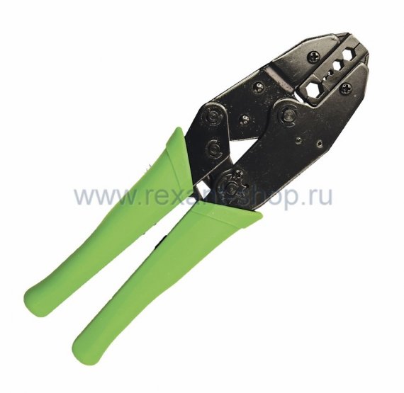 Фотография товара 'Rexant Кримпер для обжима BNC разъемов 12-3214-4'