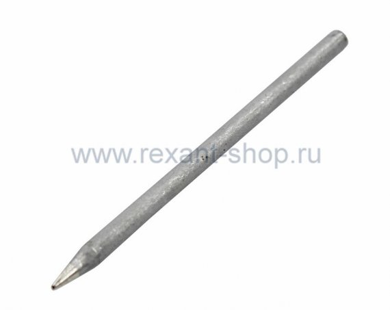 Фотография товара 'Rexant Жало для импульсного паяльника мощностью 30 и 70 Вт 12-9961'
