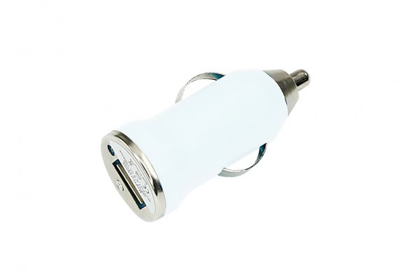Фотография товара 'Rexant 18-1934 Автозарядка в прикуриватель USB small (АЗУ) (5V, 1 000mA)'