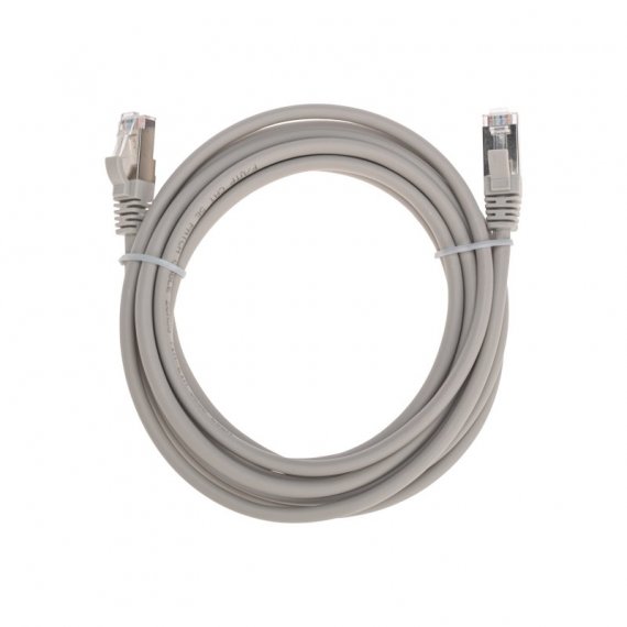 Фотография товара 'Rexant 02-0110-3 Патч-корд F/UTP, CAT 5e, RJ45-RJ45, 26AWG, LSZH'