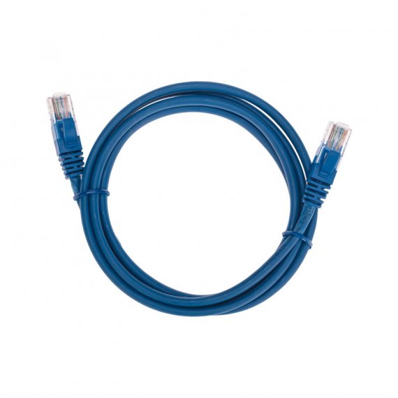 Фотография товара 'Rexant 02-0104-105 Патч-корд U/UTP, CAT 5e, RJ45-RJ45, 26AWG, LSZH'
