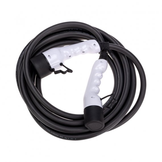 Фотография товара 'Rexant 11-3311 Кабель зарядный для электромобилей 380 V - 32 A - TYPE 2/TYPE 2'