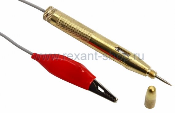 Фотография товара 'Rexant Автотестер универсальный 16-0103'