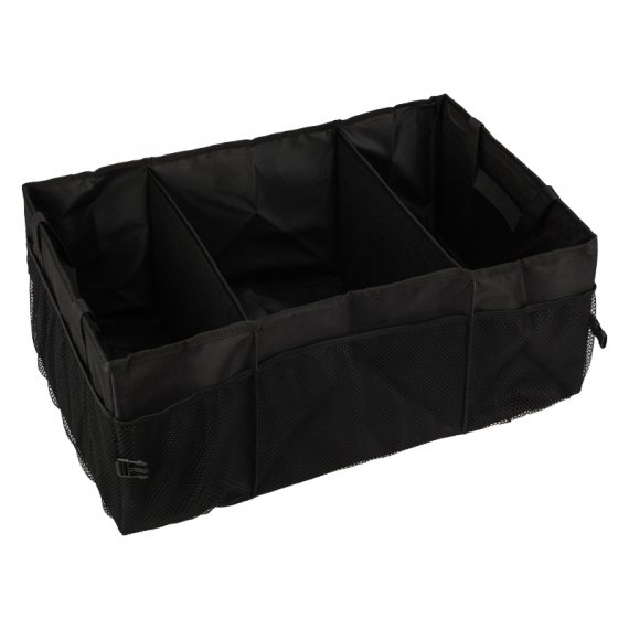 Фотография товара 'Rexant 80-0260 Органайзер в багажник, 3 отделения, 65 литров'