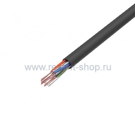 Фотография товара 'PROCONNECT Кабель UTP 4PR 24AWG CAT5e 305м 01-0054'