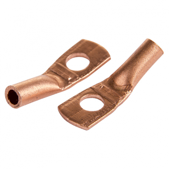 Фотография товара 'Rexant 07-5328-2 Наконечник медный ТМ 95-12-15 (95мм? - ?12мм)'