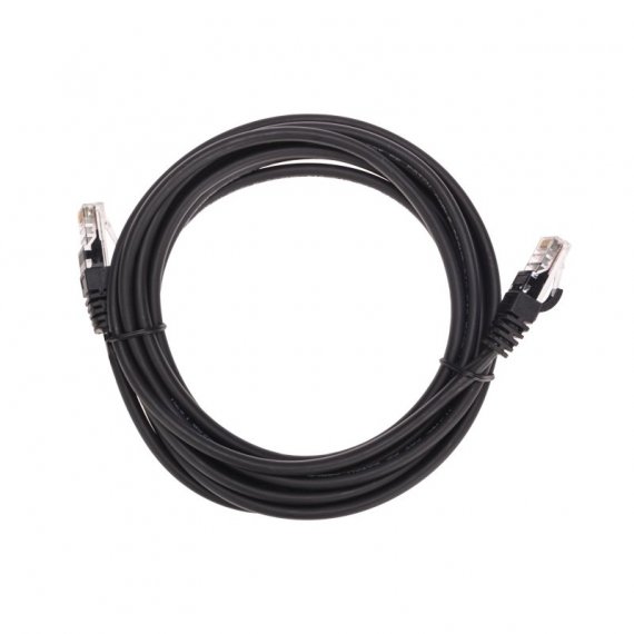 Фотография товара 'Rexant 02-0102-3 Патч-корд U/UTP, CAT 5e, RJ45-RJ45, 26AWG, LSZH'