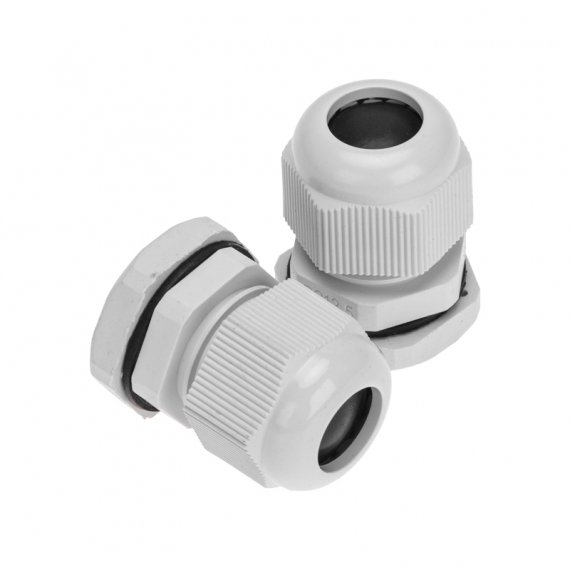 Фотография товара 'Rexant 07-8013-A2 Кабельный ввод PG-13,5 (6-12мм)'