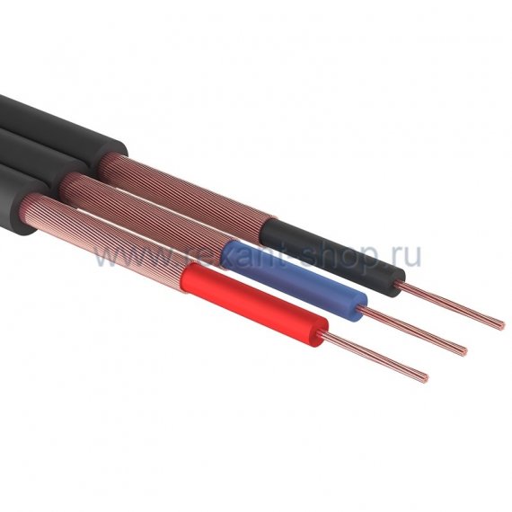 Фотография товара 'Rexant Кабель ШГЭС, 3 жилы 01-6003-6'