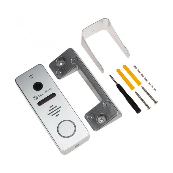 Фотография товара 'Rexant 45-0317 Вызывная видеопанель стандарта AHD (модель AC-317)'