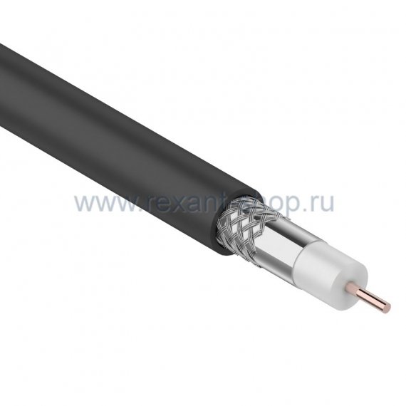 Фотография товара 'PROCONNECT Кабель RG-59U, 75 Ом 01-2623'