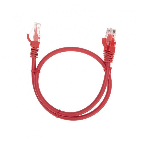 Фотография товара 'Rexant 02-0293-05 Патч-корд U/UTP, CAT 6, RJ45-RJ45, 26AWG, LSZH'
