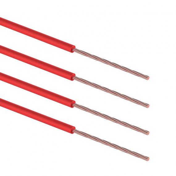 Фотография товара 'Rexant 01-6552 Набор автопровода «Ассорти» 0,50х5 м/0,75х5 м/1х3 м/1,50х3 м/2,50х2 м'