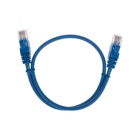 Фотография товара 'Rexant 02-0104-05 Патч-корд U/UTP, CAT 5e, RJ45-RJ45, 26AWG, LSZH'