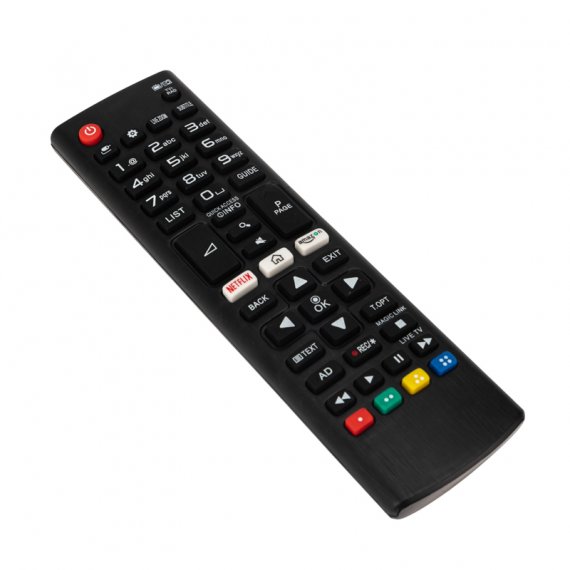 Фотография товара 'Rexant 38-0018 Пульт универсальный для телевизора LG'