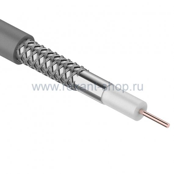 Фотография товара 'Rexant Кабель CAVEL SAT 703 ZH 75 Ом 01-2435'