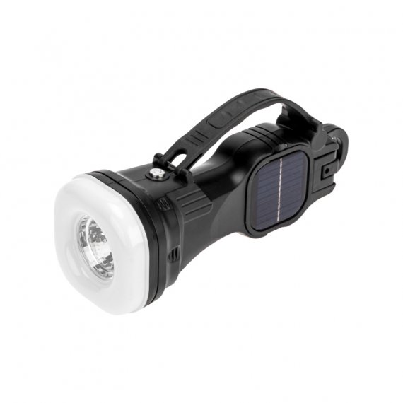 Фотография товара 'Rexant 75-8009 Фонарь кемпинговый с солнечной батареей и крюком'