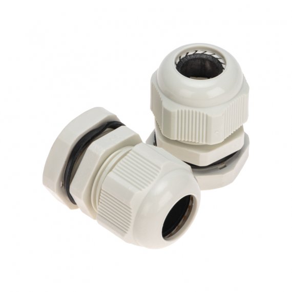 Фотография товара 'Rexant 07-8016-A2 Кабельный ввод PG-16 (10-14мм)'