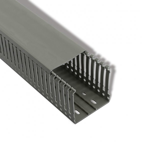 Фотография товара 'Rexant 28-5017 Кабель-канал перфорированный самоклеящийся 60х60'