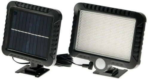 Фотография товара 'Rexant 602-751 Прожектор SOLAR LED на аккумуляторе с пультом ДУ 10Вт 840Лм 6500К'