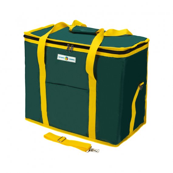 Фотография товара 'Rexant 80-0288 Сумка-холодильник (термосумка) 40л'