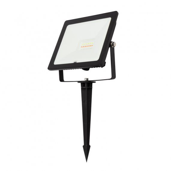 Фотография товара 'Rexant 605-011promo Прожектор светодиодный с пультом дистанционного управления 20 Вт'