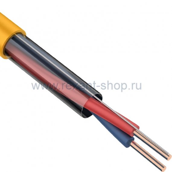 Фотография товара 'Rexant Кабель сигнальный КПСнг(А)-FRHF 01-4611'
