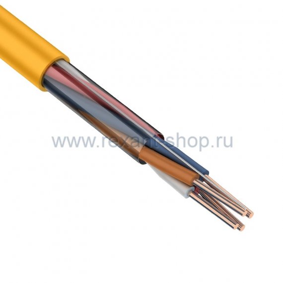 Фотография товара 'Rexant Кабель сигнальный КПСнг(А)-FRHF 01-4603'