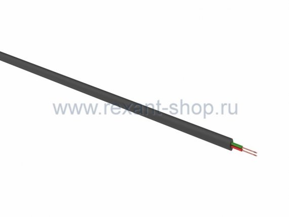 Фотография товара 'Rexant Кабель телефонный 2 жилы 01-5002-3'