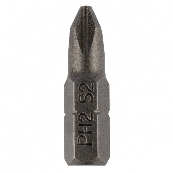 Фотография товара 'Rexant 92-0414 Бита PH2*25 мм для шуруповерта сталь S2'