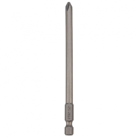 Фотография товара 'Rexant 92-0409 Бита PH2*110 мм для шуруповерта сталь S2 т'